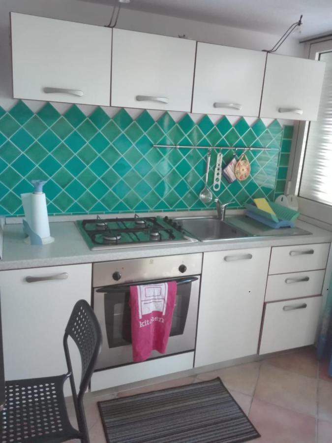 Porto Ottiolu Apartman Kültér fotó