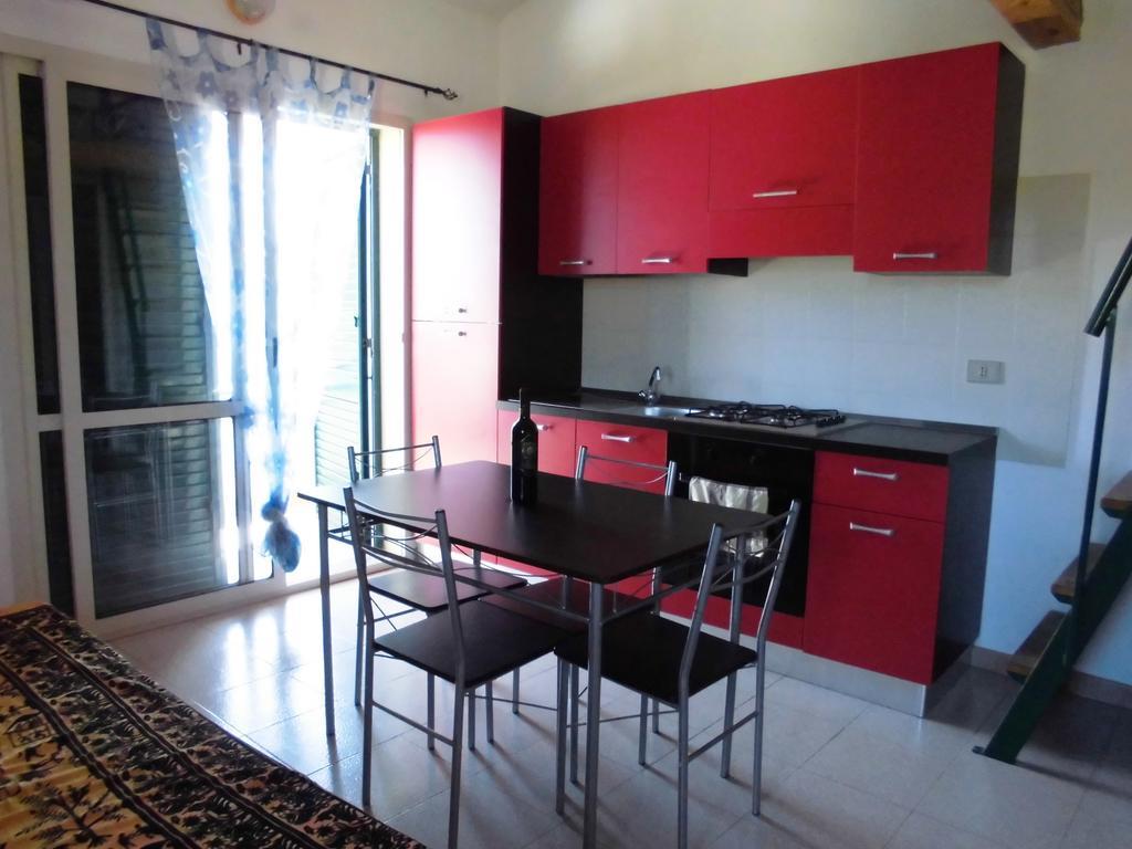 Porto Ottiolu Apartman Szoba fotó