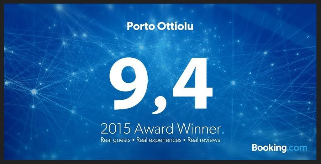 Porto Ottiolu Apartman Kültér fotó