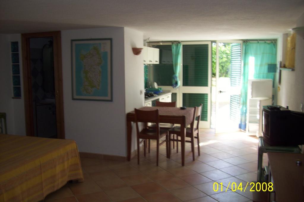 Porto Ottiolu Apartman Szoba fotó