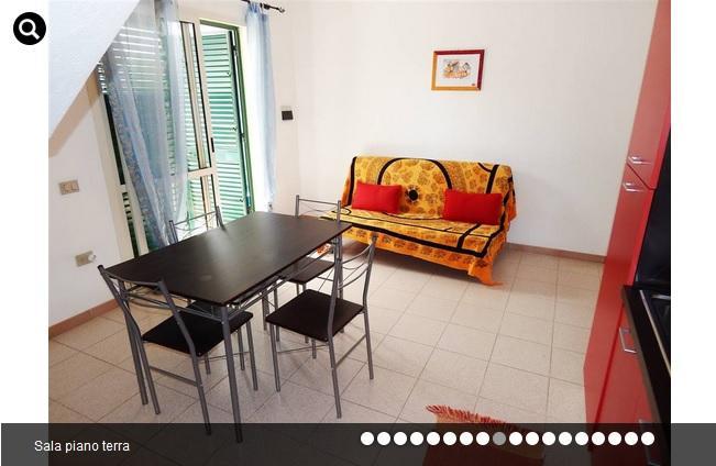Porto Ottiolu Apartman Kültér fotó