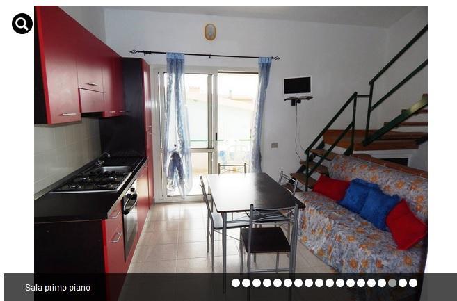 Porto Ottiolu Apartman Kültér fotó