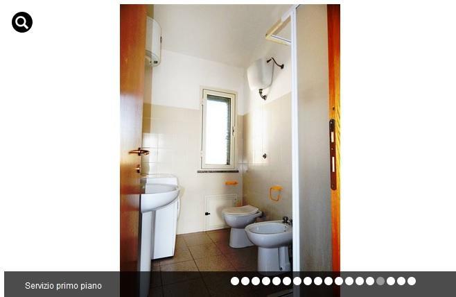 Porto Ottiolu Apartman Kültér fotó