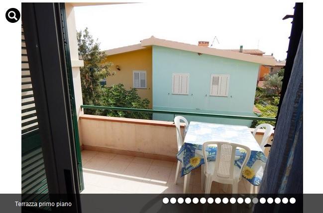Porto Ottiolu Apartman Kültér fotó