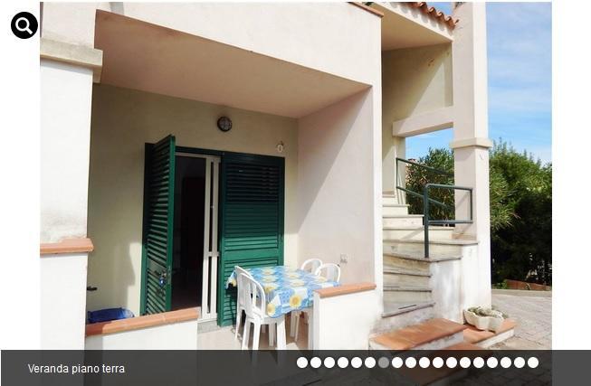 Porto Ottiolu Apartman Kültér fotó