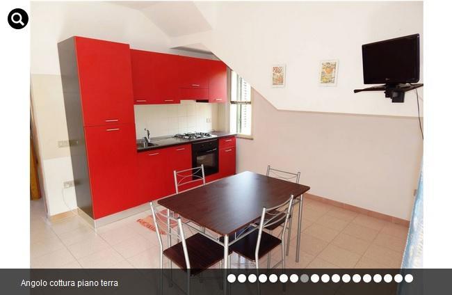 Porto Ottiolu Apartman Kültér fotó