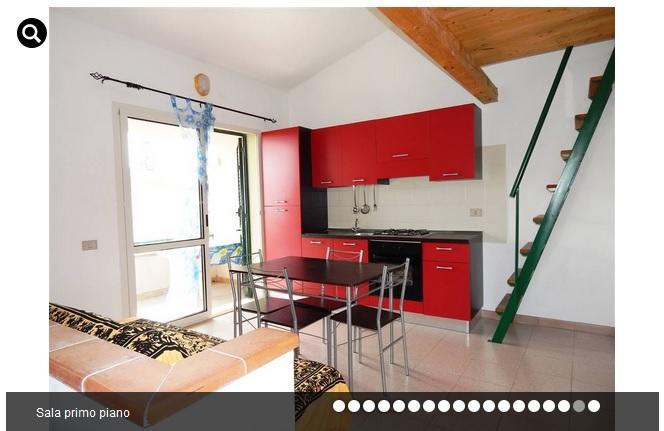 Porto Ottiolu Apartman Kültér fotó