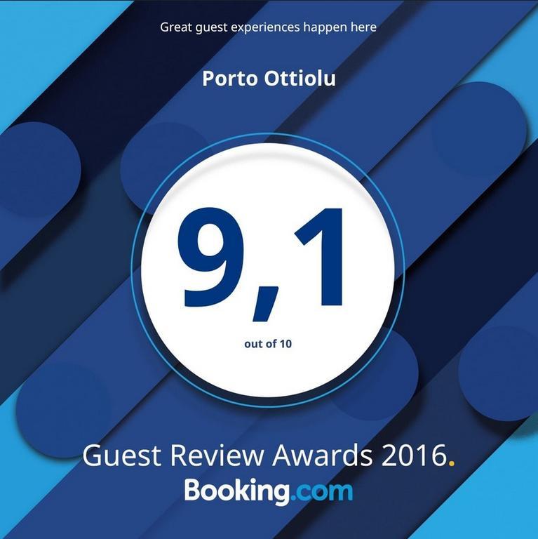 Porto Ottiolu Apartman Kültér fotó