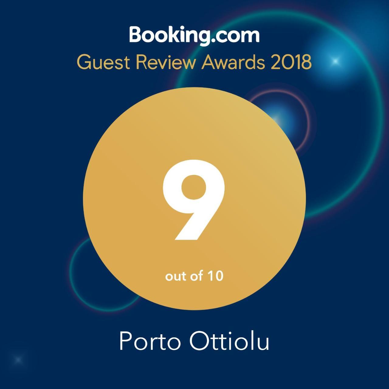 Porto Ottiolu Apartman Kültér fotó